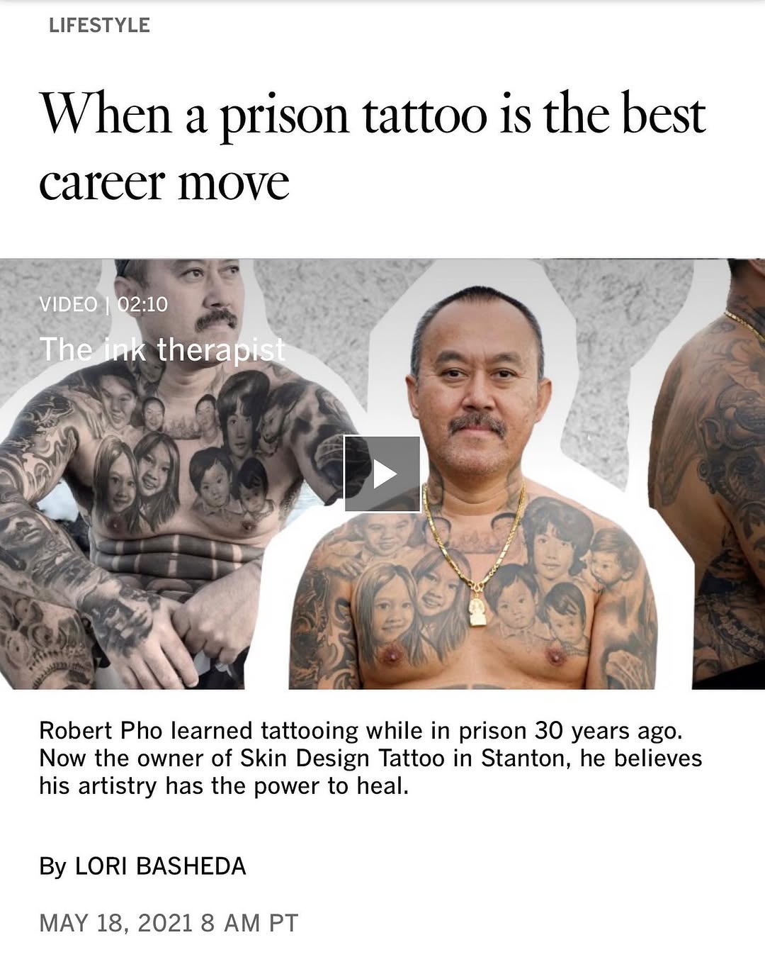 Robert Pho