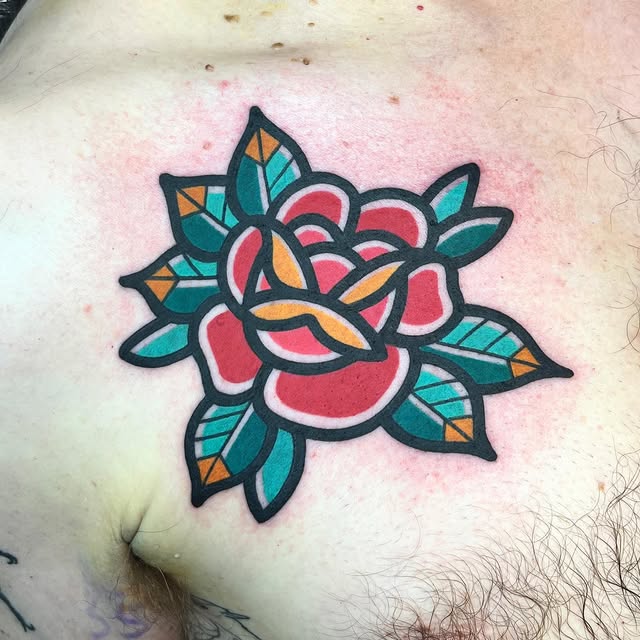 Flower, Rose, Nature