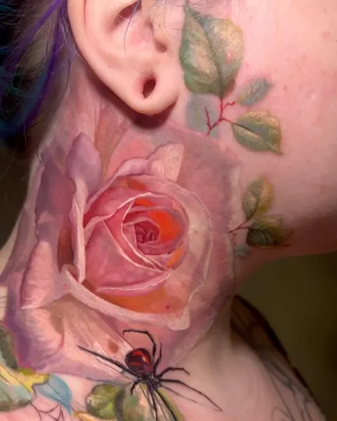 Flower, Rose
