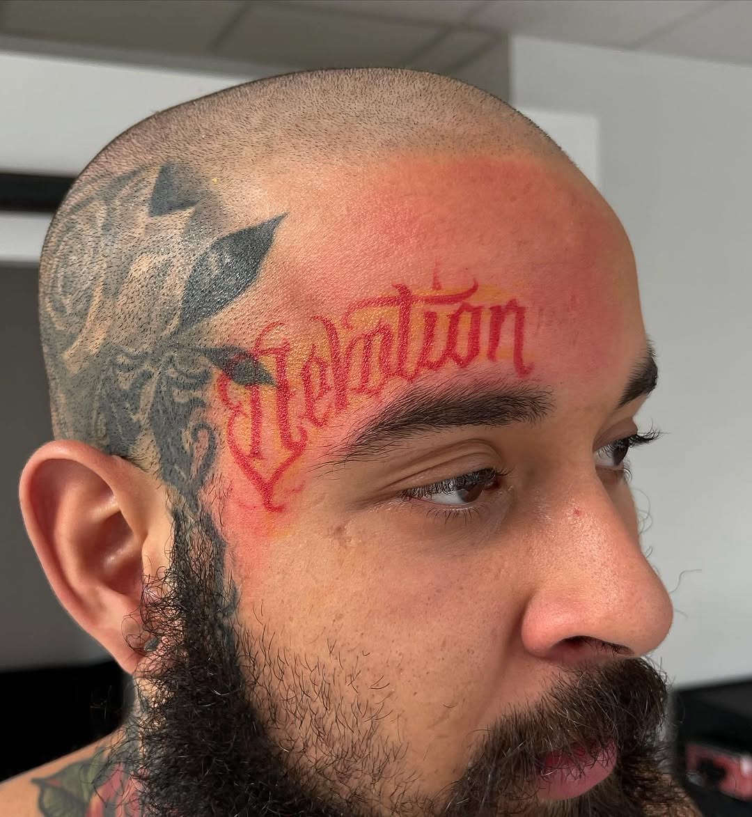 Lettering