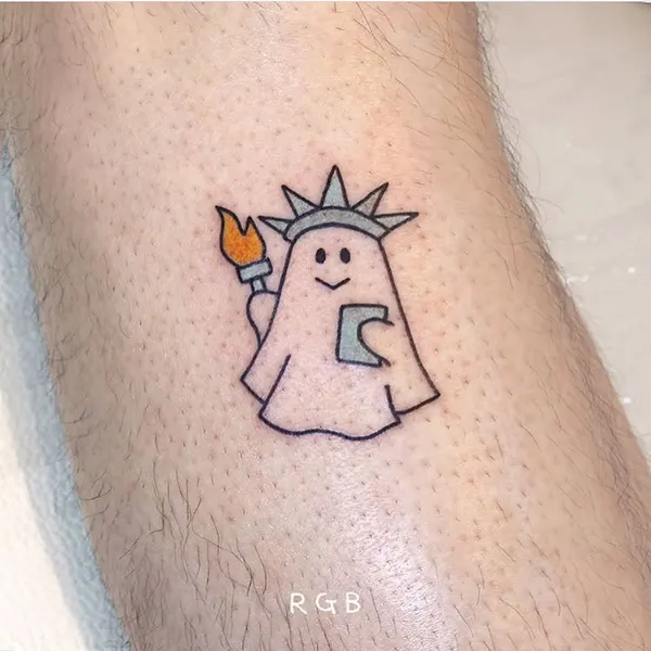 Mini, 유령