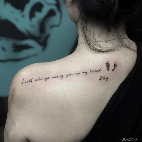 Lettering