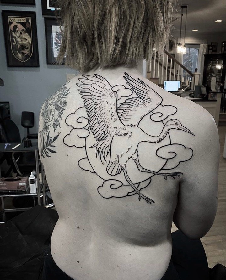 Ink and Dagger Tattoo