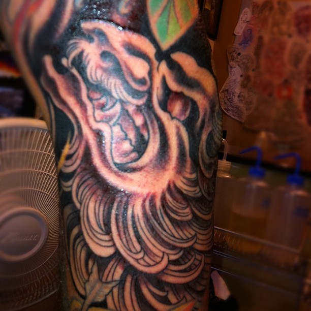 Guru Tattoo