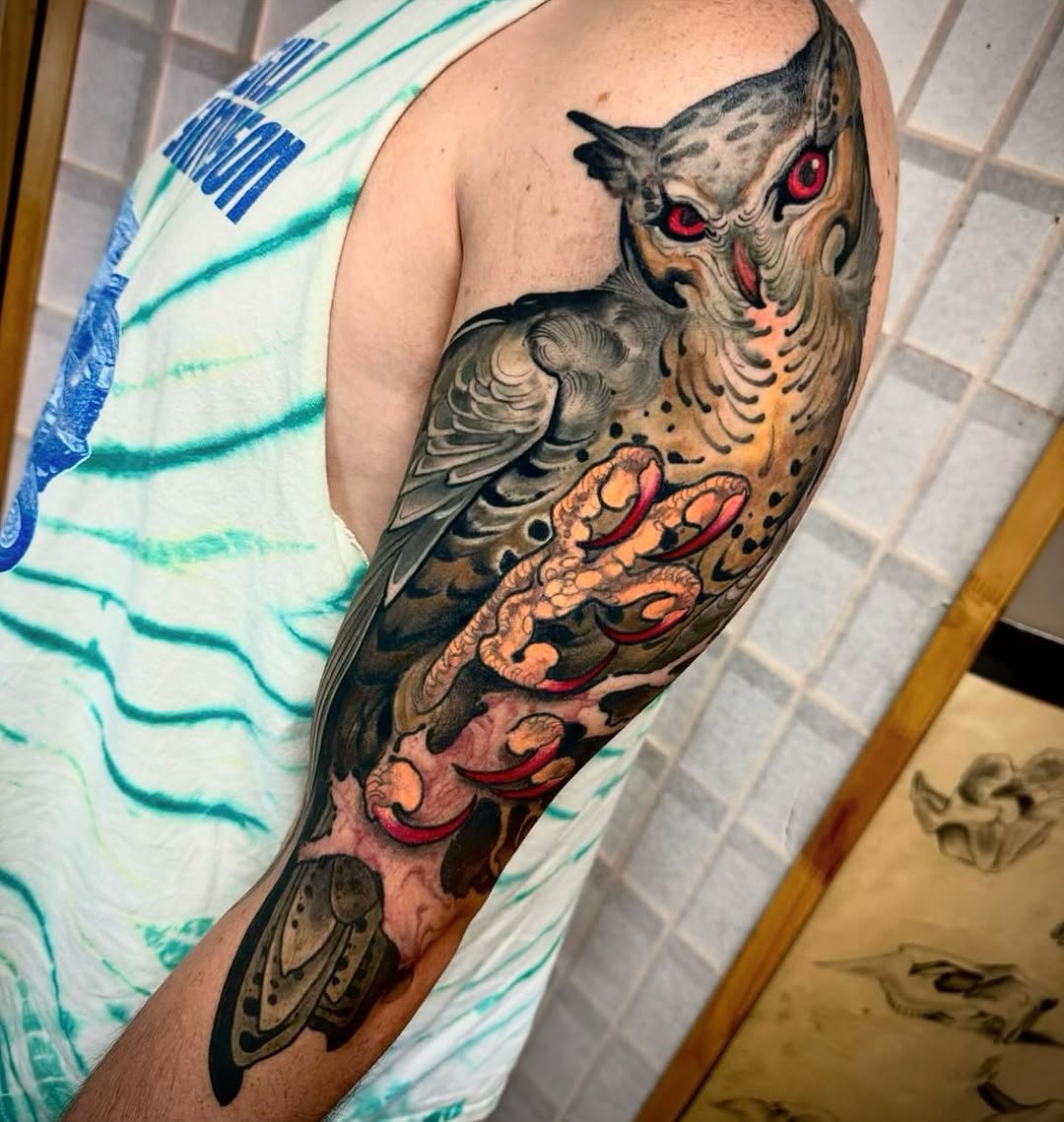 Guru Tattoo
