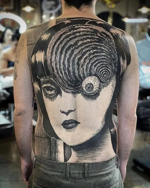 Full Circle Tattoo