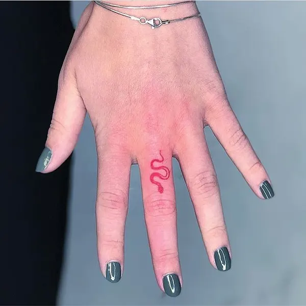 Lettering