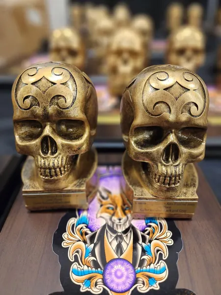 Villain Arts Tattoo Convention