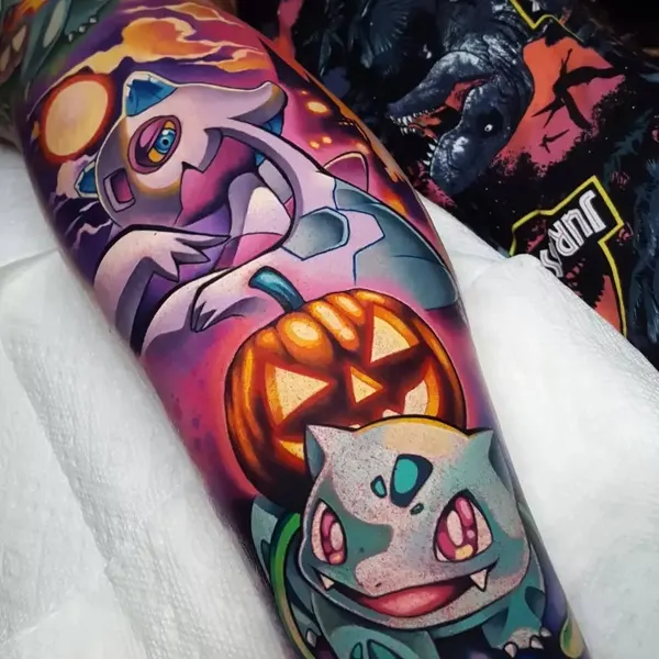 russelltattoo