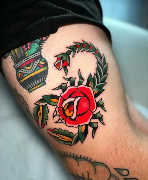 Flower, Rose