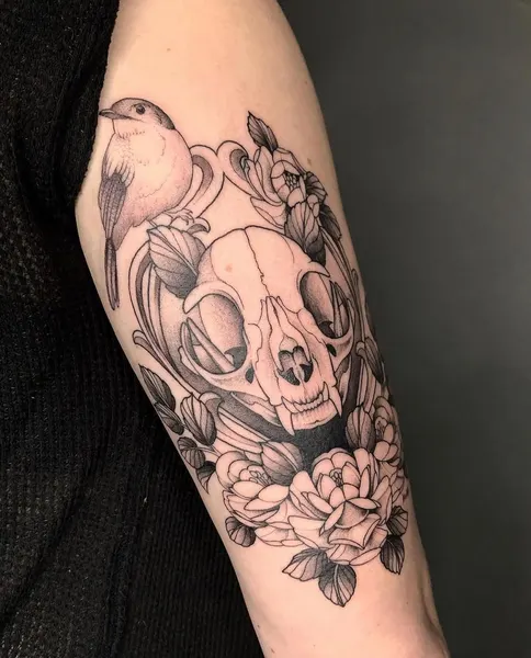 Full Circle Tattoo