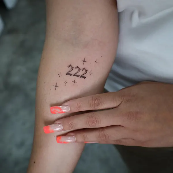 Lettering