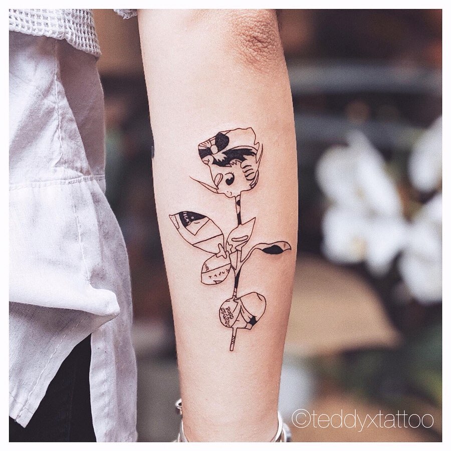 Flower, Rose