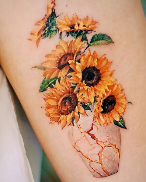 Flower, 해바라기