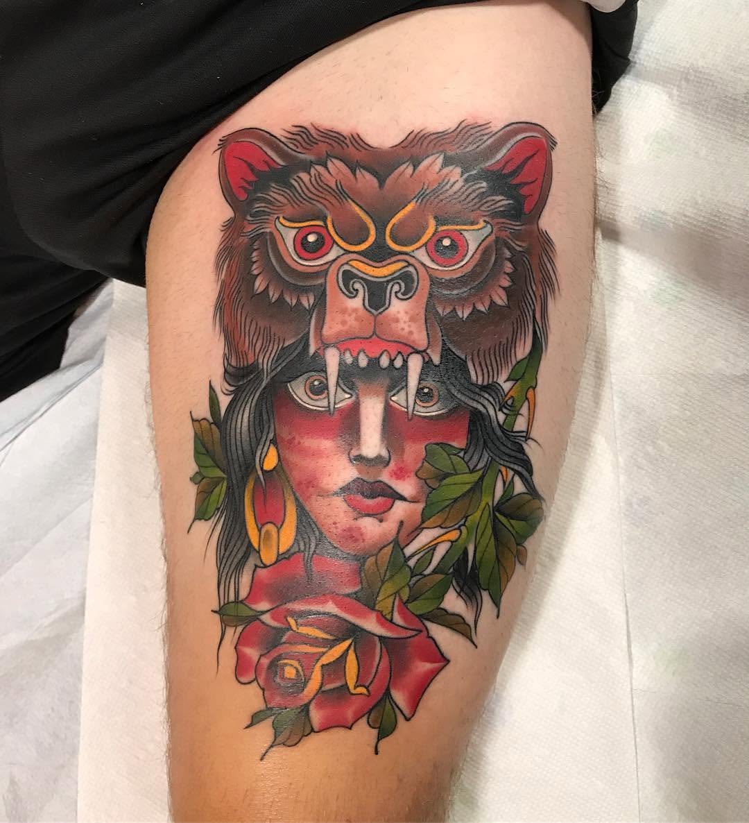 Tiger, Animal
