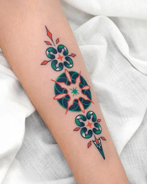 Geometric, Nature