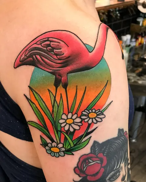 Animal, Flower