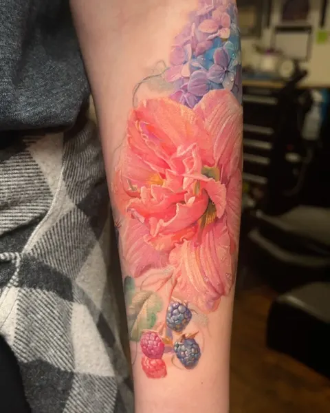 Flower, Rose