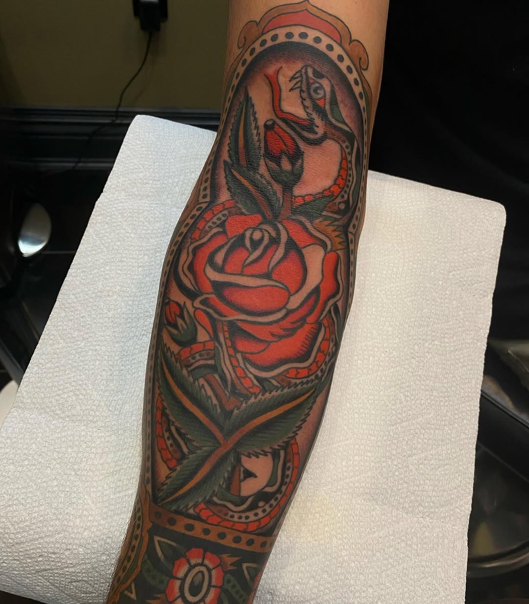Flower, Rose