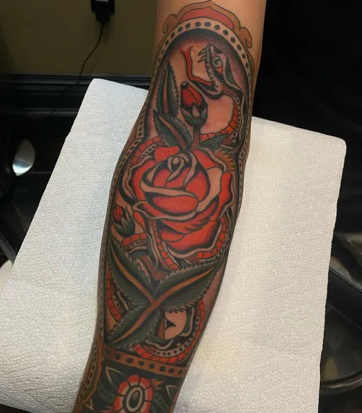 Flower, Rose