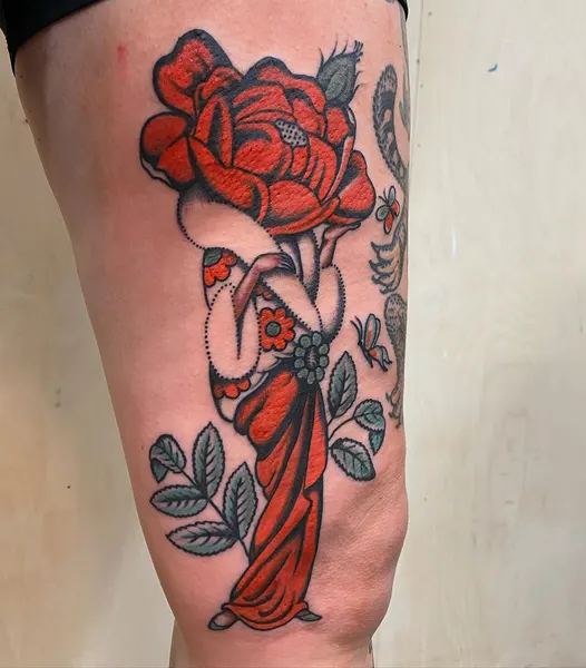 Flower, Rose