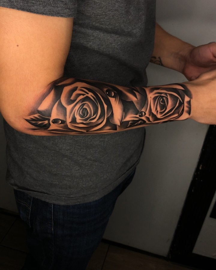 Flower, Rose