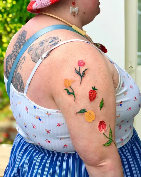 Flower, Rose