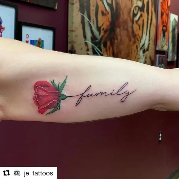 Lettering