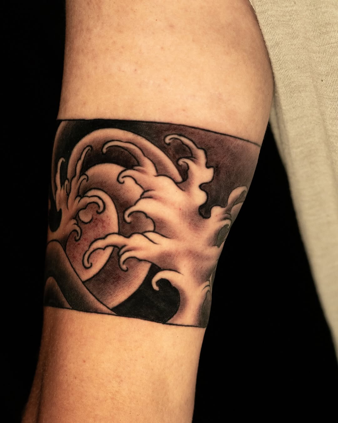 Ink and Dagger Tattoo