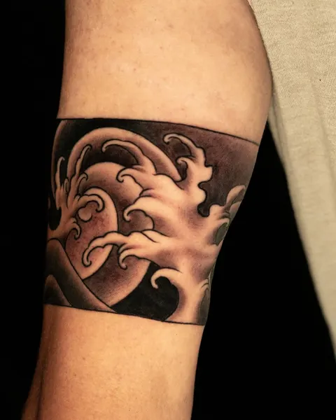 Ink and Dagger Tattoo