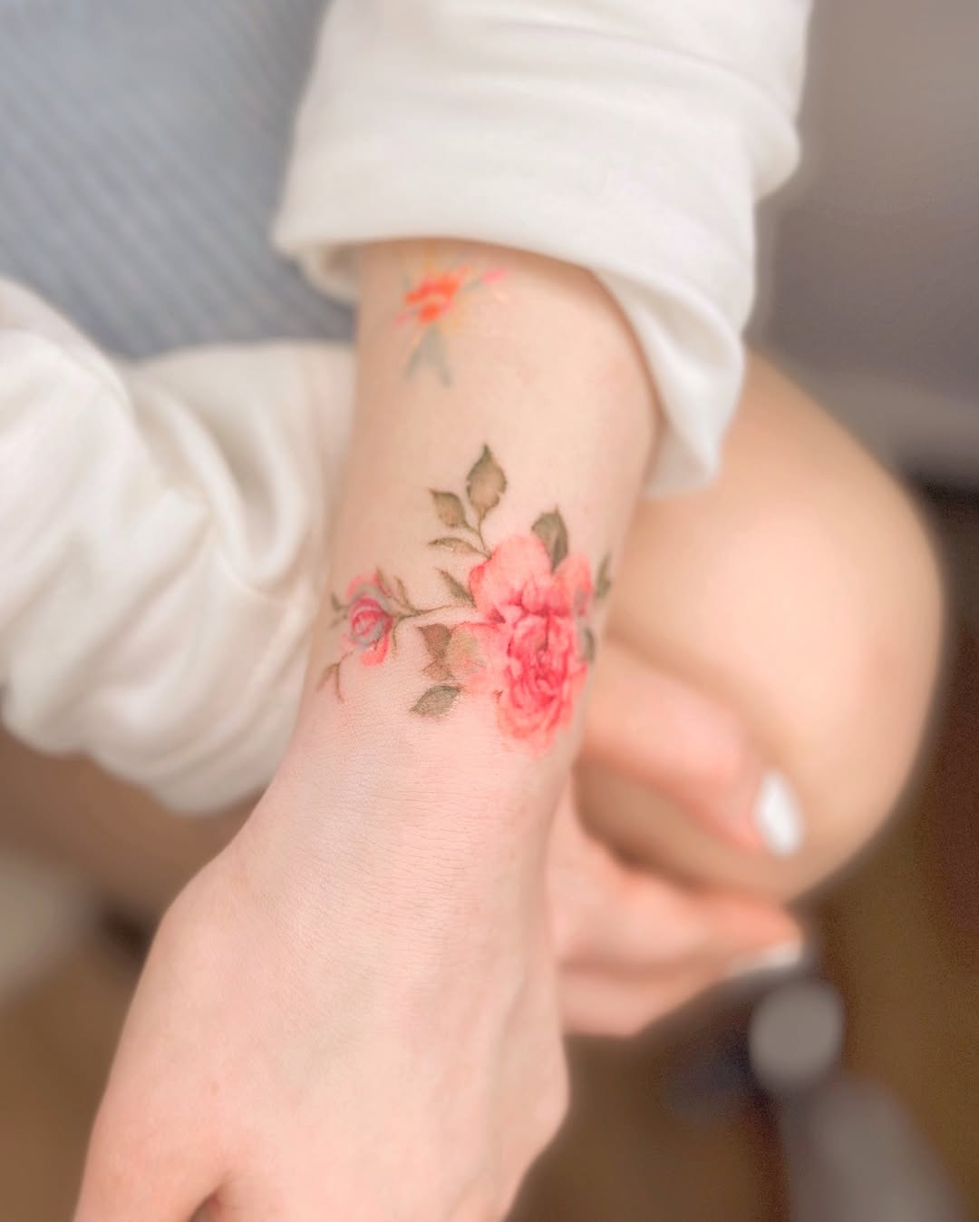 Flower, Rose