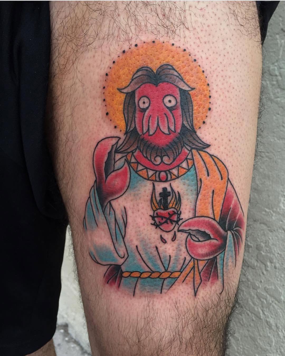 Full Circle Tattoo