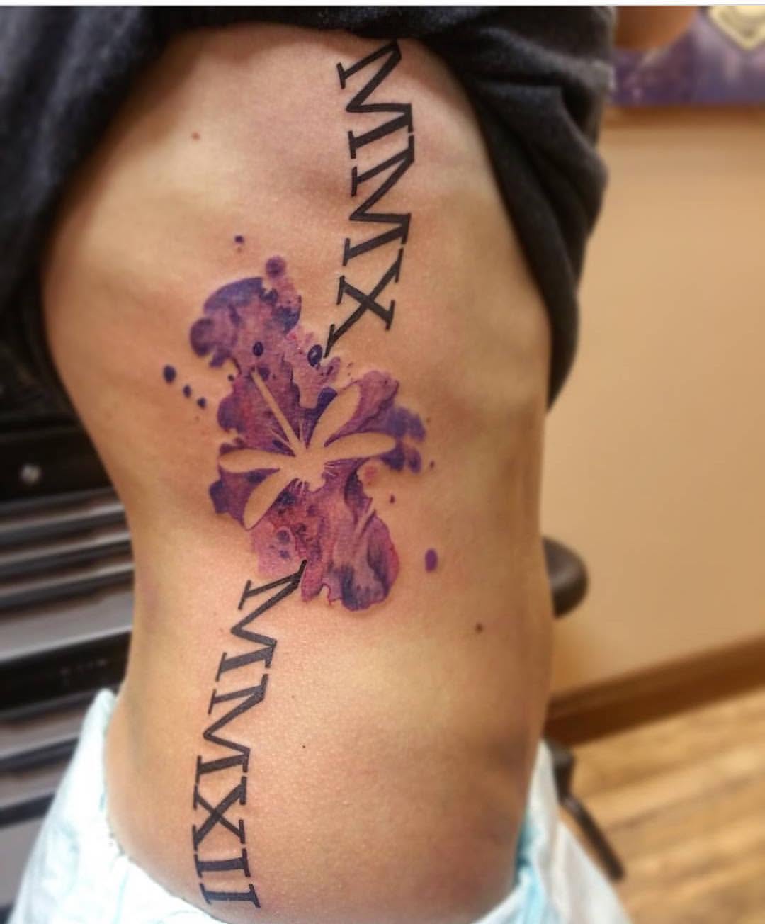 Game Face Tattoo