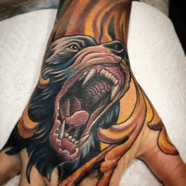 Tiger, Animal
