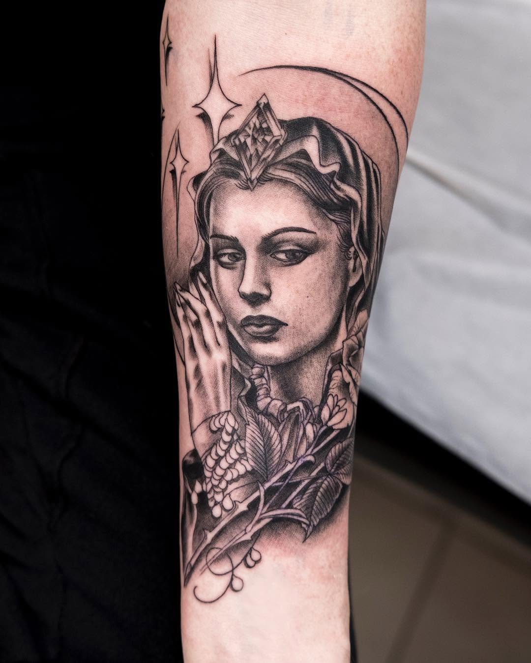 First Class Tattoo