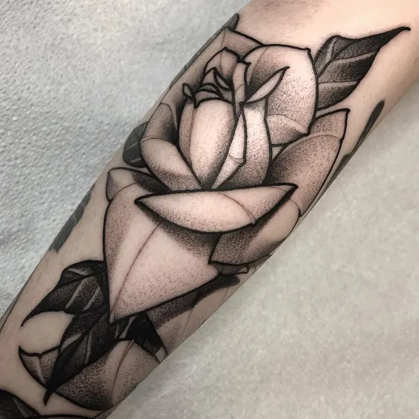 Flower, Rose