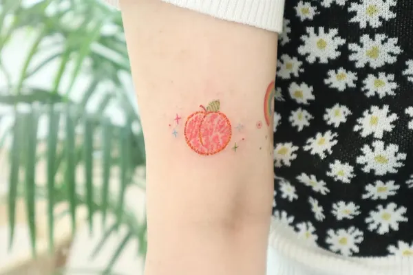 사과, 과일, 딸기, 레몬, 석류