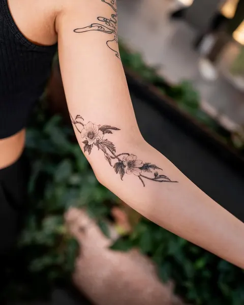 Flower, Rose