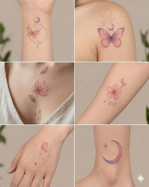 Flower, 별들
