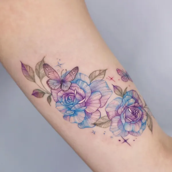 Flower, Rose