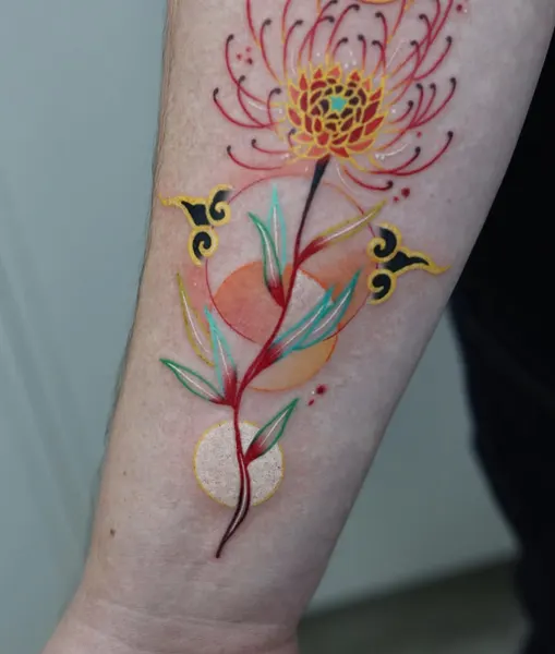 Flower, Rose, 국화, 매화, 모란, 벚꽃, 튤립, 수선화, 탄생화