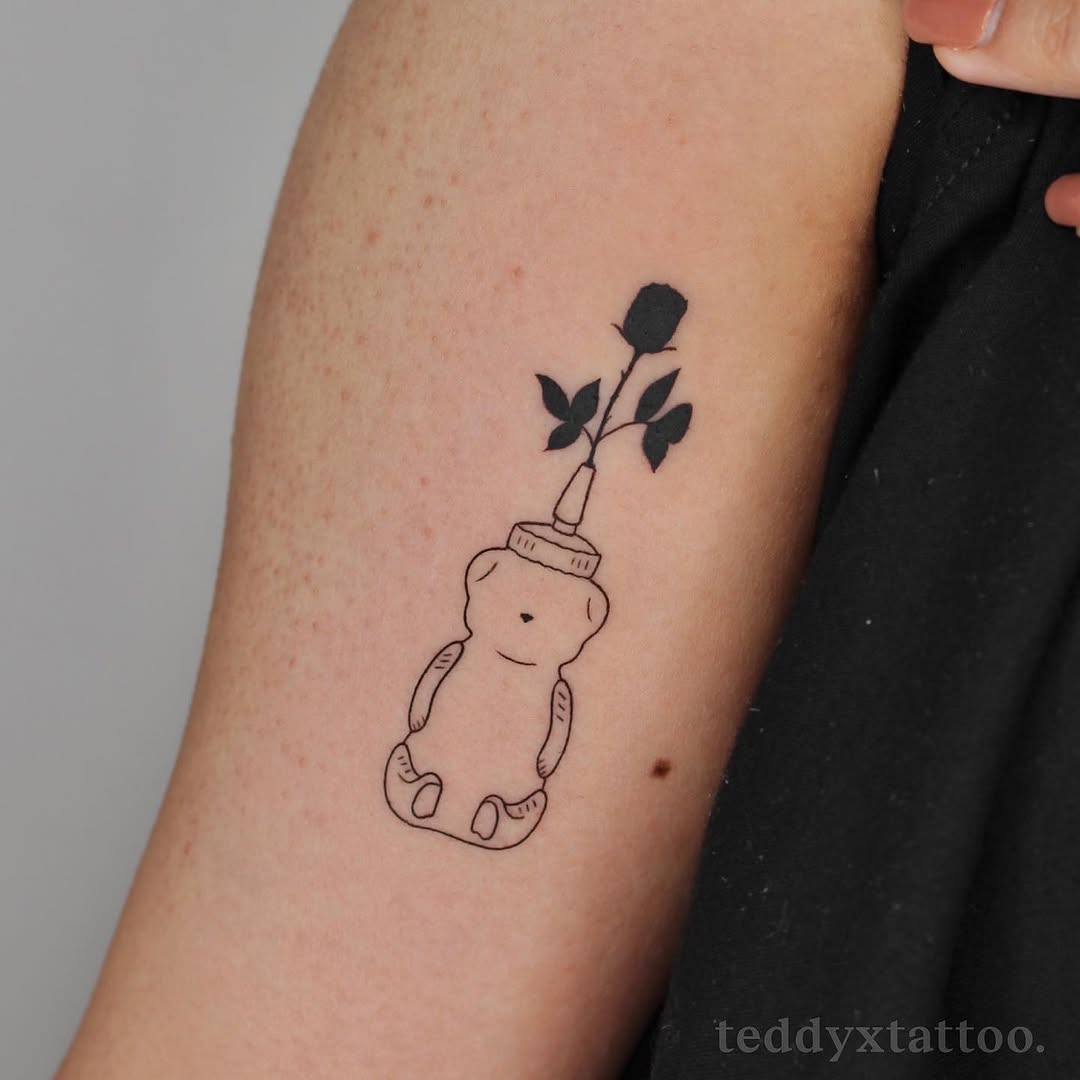 Teddy X