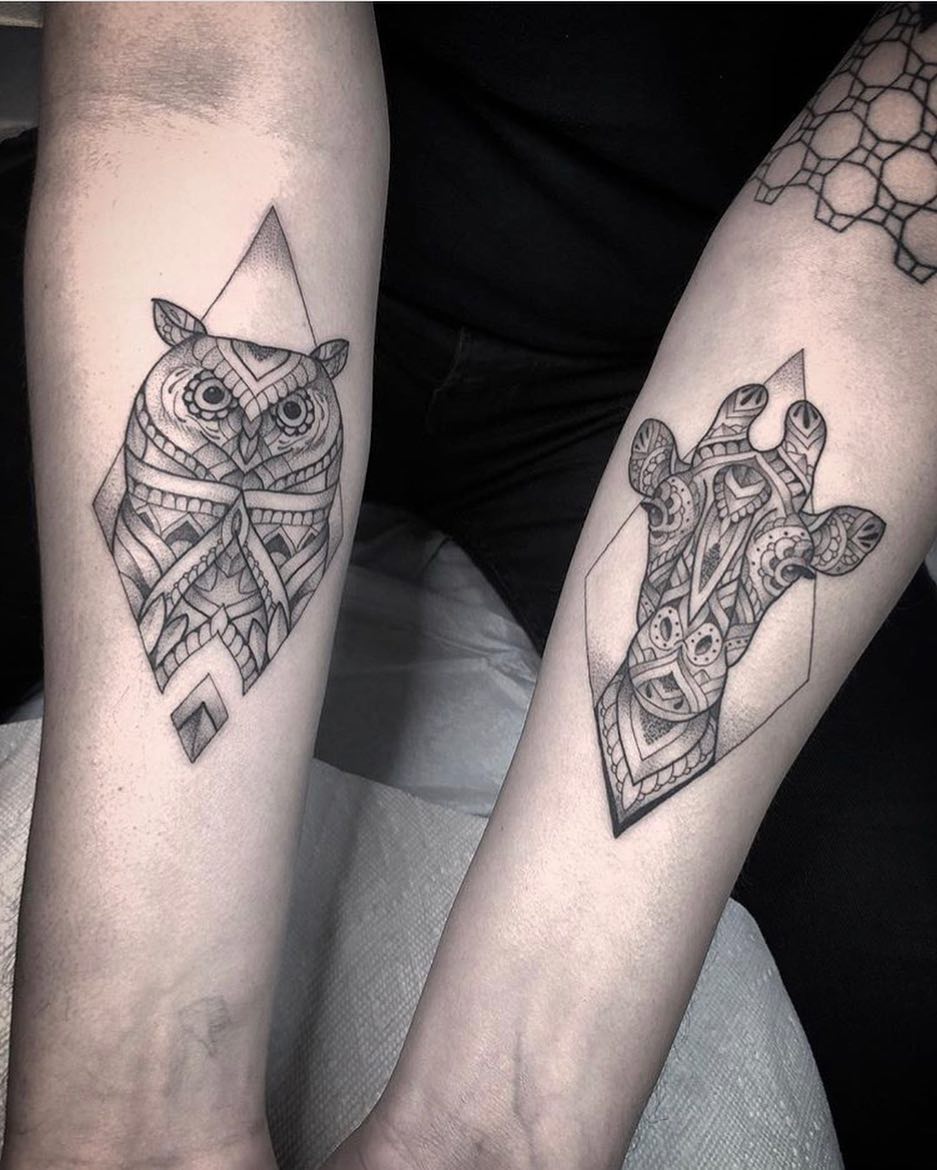 Full Circle Tattoo