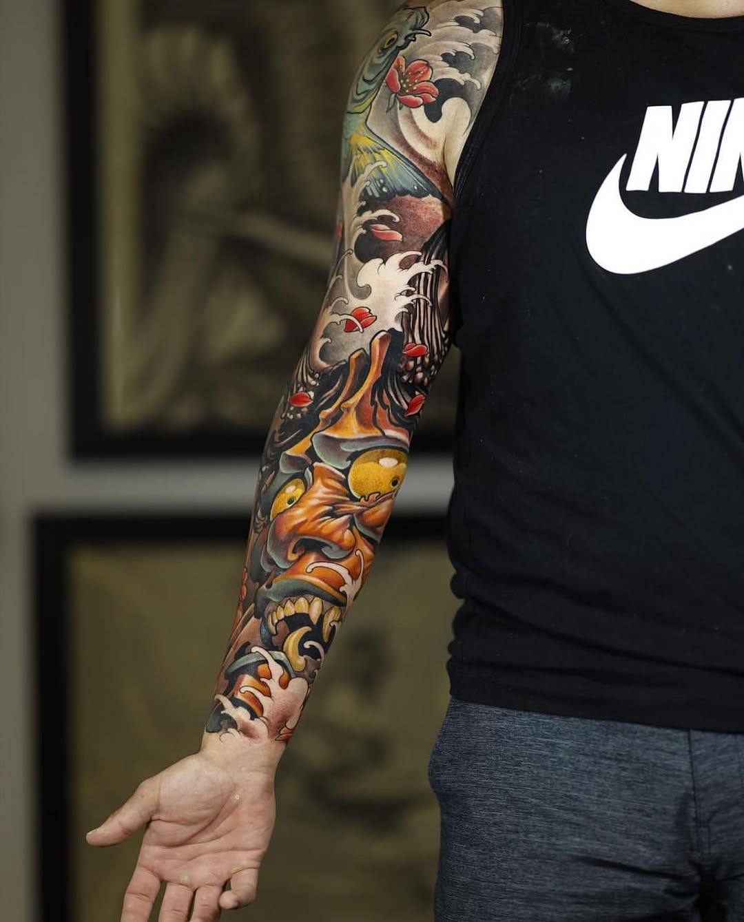Guru Tattoo