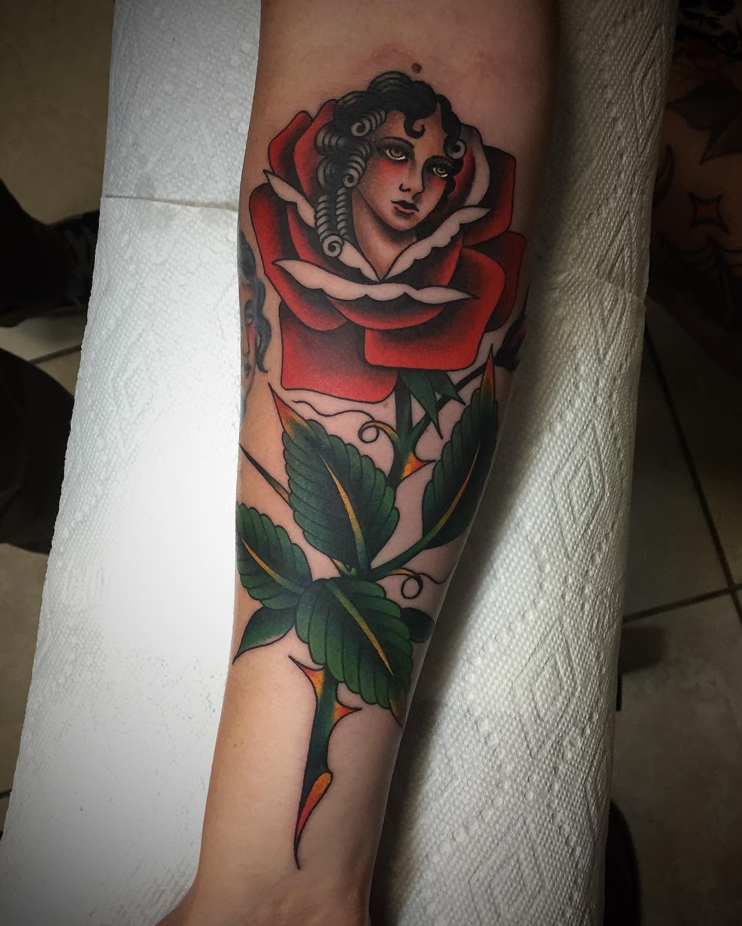 Flower, Rose