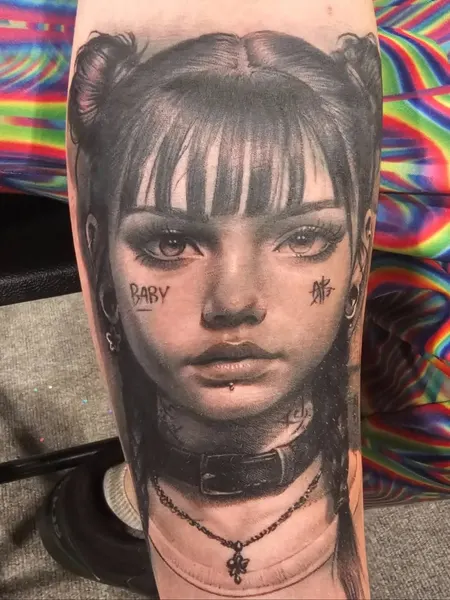 Villain Arts Tattoo Convention