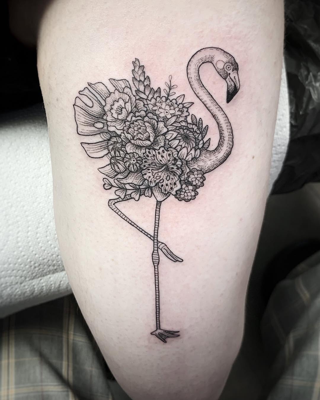 Animal, Flower
