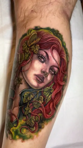 nikkisimpsontattoos