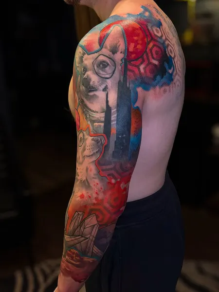 justinnordinetattoos