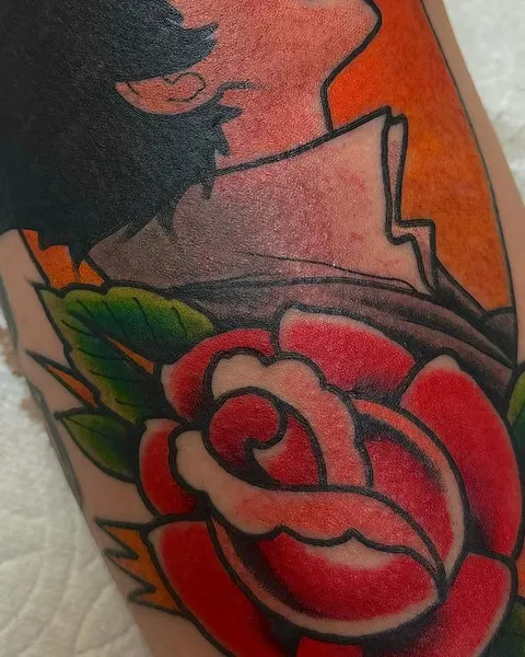 Rose, Flower